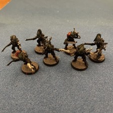 Striking Scorpions - Aeldari /