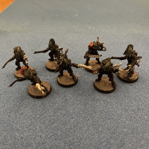 Striking scorpions aeldari - -,
