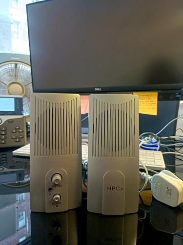 Hpc wired computer - wired, 2.0