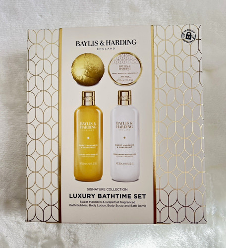 Baylis harding sweet - baylis,