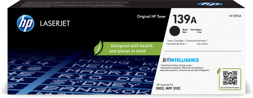 139a black laserjet - hp,