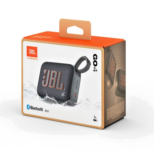 Jbl go4 bluetooth speaker - go4,