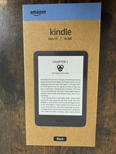 Amazon Kindle E-Reader 6" 11th
