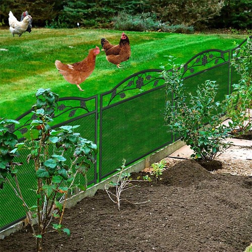 5pcs strong metal garden - strong,