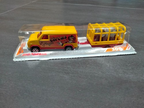 Majorette 344 fourgon - no.,