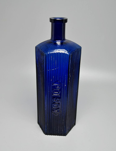 Rare large hexagonal slabbed - large,
