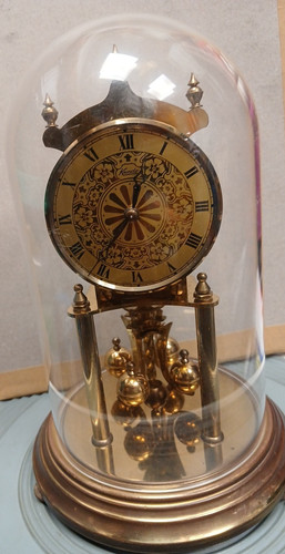 Kundo 400 day - anniversary, dome