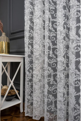 Modern classic curled paisley - modern,