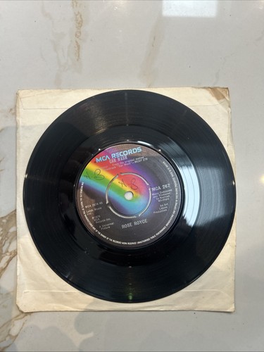 Rose royce car - royce, vinyl