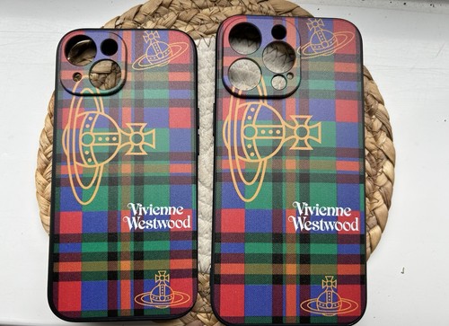 Vivienne westwood tartan orb - vivienne,