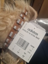 Size uk 7 adidas Star Wars x