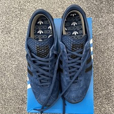 adidas Dublin Taiwan Blue City