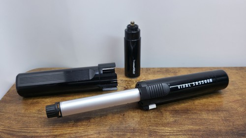 Cordless ceramic gas tongs - cordless,
