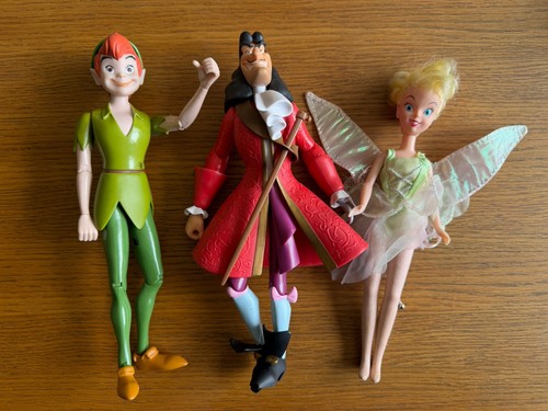 Peter pan hook and - peter,