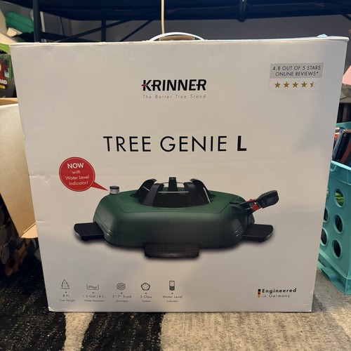 Krinner tree genie christmas - krinner,