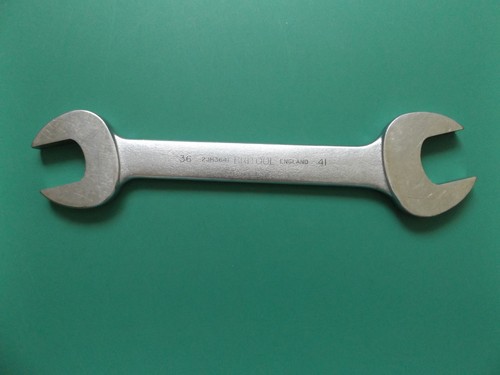 Britool spanner 36mm - spanner,