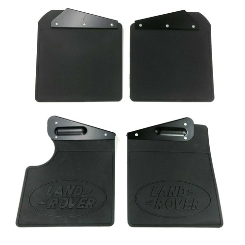 Genuine front rear mud flaps - &,