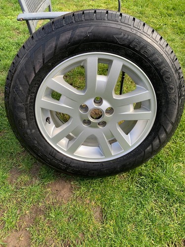 Land rover freelander alloy - freelander,