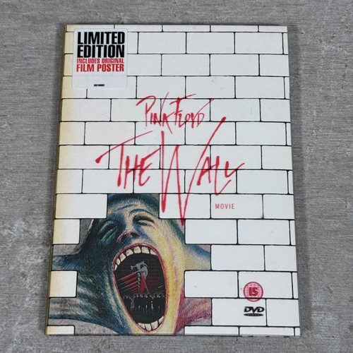 Pink floyd the wall movie - pink,