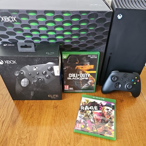 Microsoft xbox series 1tb - xbox, x