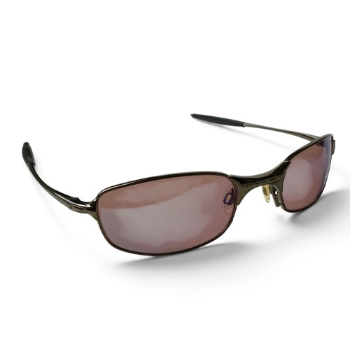 Oakley square wire black - square, 2.0
