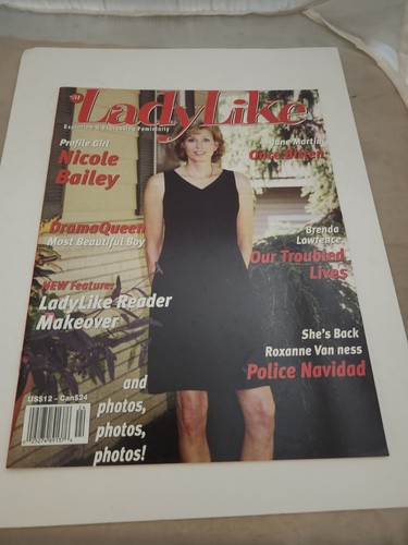 Lady like issue 51 - issue, #51
