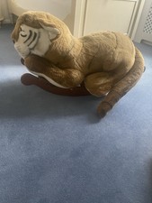 MERRYTHOUGHT ROCKING TIGER