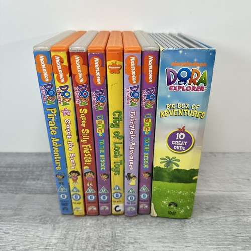 Dora the explorer nickelodeon - explorer,