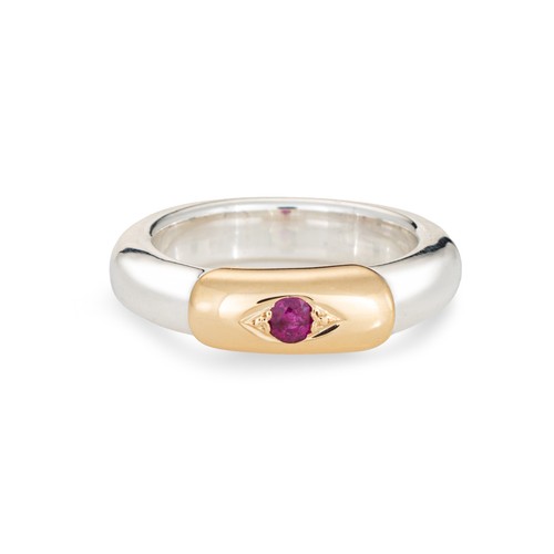 70s ilias lalaounis ring - 70s,