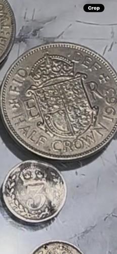 Mixed british coin lot incl - mixed,