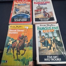 Enid Blyton Books