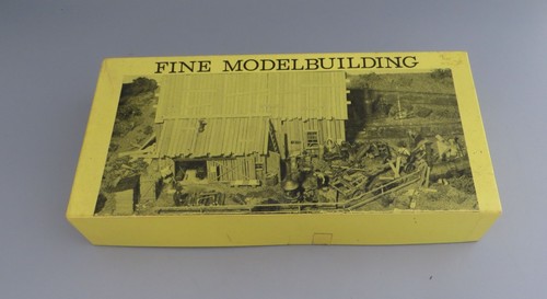 Fine scale miniatures fsm - fine,