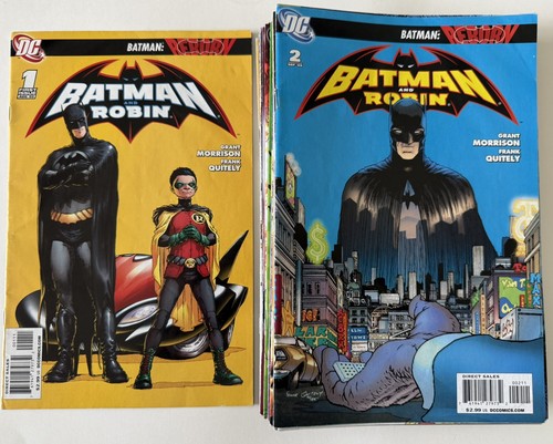 Batman and robin - batman,