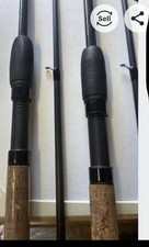 Two Shimano Force Master Rods