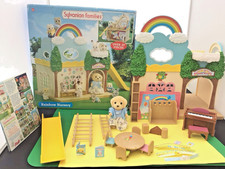 Vintage boxed sylvanian - vintage,