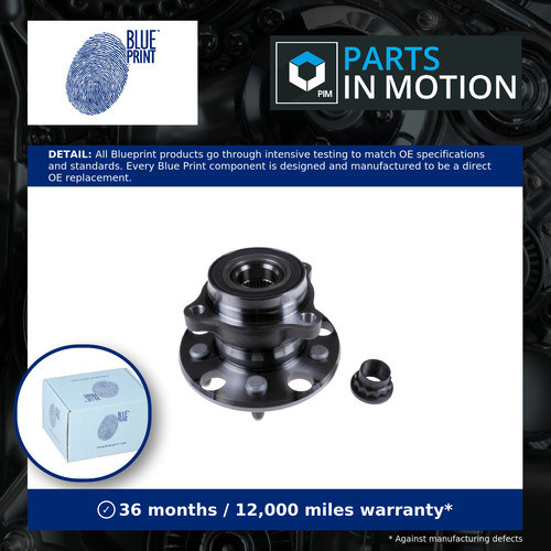 Wheel bearing kit fits - bearing,