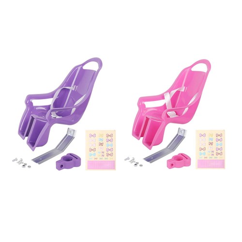 Girls bike doll seat - girls,