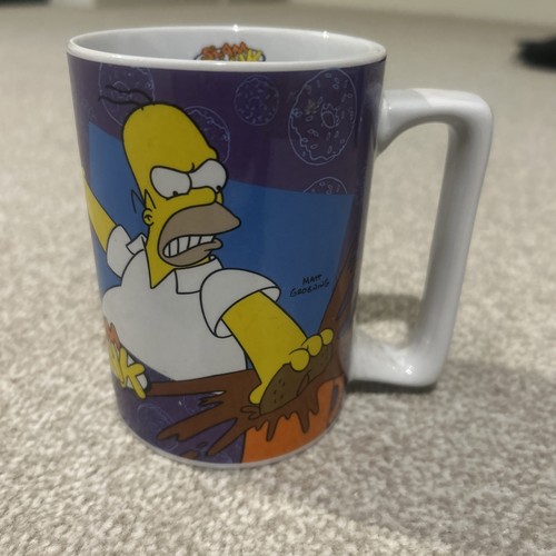 The simpsons homer - the, mug