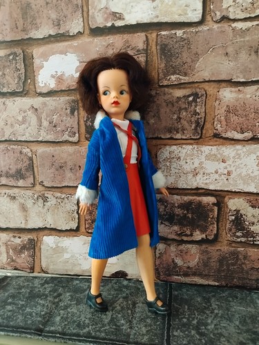 Vintage sindy doll - sindy,