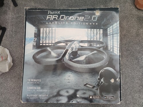 Parrot drone 0 elite - drone,