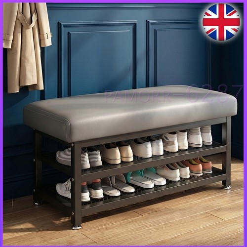 100cm shoe bench - shoe, storage