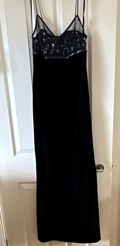 Dave johnny black - black, mesh