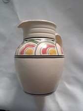Honiton Pottery Jug Hand