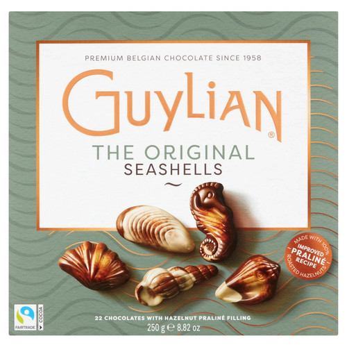 Guylian belgian chocolate the - guylian,