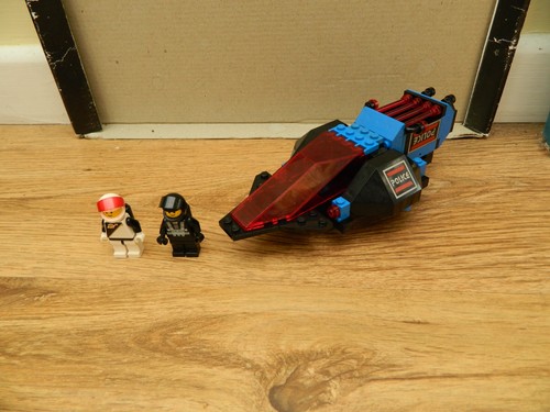 Lego space police - space, 6886