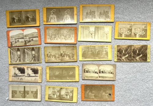 French stereoviews - 17,