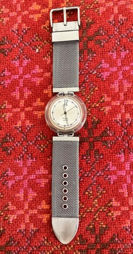 Vintage swatch midi - vintage, pop