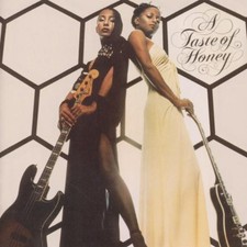 A Taste of Honey - A Taste of Honey (BBR) CD Album