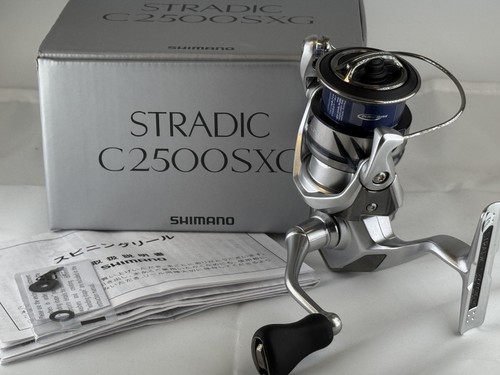 Shimano spinning reel - shimano, 23