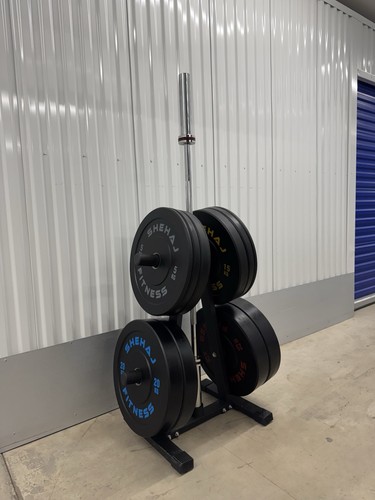 150kg olympic bumper - 150kg,